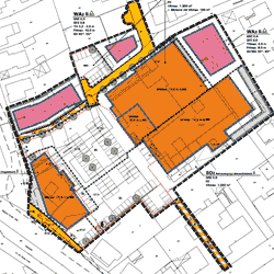 Bebauungsplan/Einzelhandel Herzebrock-Clarholz 2013