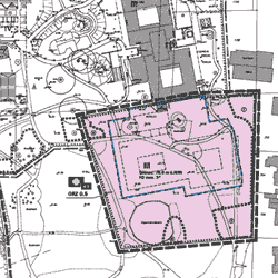 Bebauungsplan/Gemeinbedarf Sendenhorst 2015