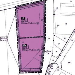 Bebauungsplan/Gemeinbedarf Drensteinfurt 2012