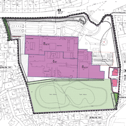 Bebauungsplan/Gemeinbedarf Gütersloh 2009