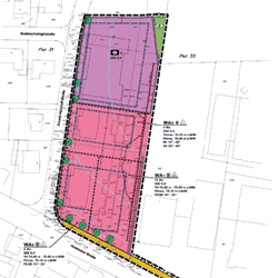 Bebauungsplan/Gemeinbedarf, Wohnen Everswinkel 2017