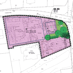 Bebauungsplan/Gemeinbedarf Oelde 2019