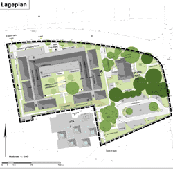 Bebauungsplan/Gemeinbedarf Oelde 2019