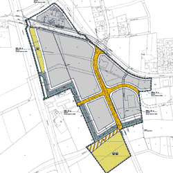 Standortuntersuchung Halle 2015