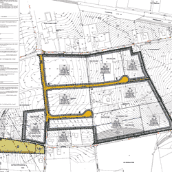 Bebauungsplan/Gewerbe Bielefeld 2015