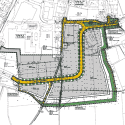 Bebauungsplan/Gewerbe Borgholzhausen 2018