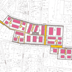 Bebauungsplan Wohnen Rheda-WD 2018