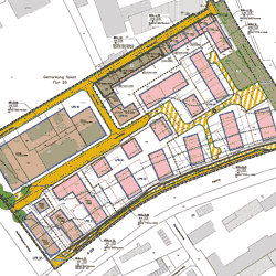 Bebauungsplan/Wohnen Soest