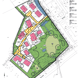 Bebauungsplan Wohnen Steinhagen 2020