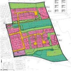 Bebauungsplan Wohnen Stadt Gütersloh 2020