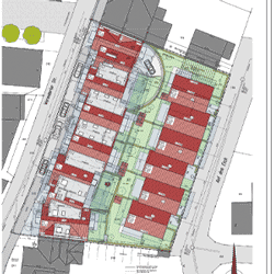 VEP „Warendorfer Straße/Auf dem Esch“, Gemeinde Everswinkel, 2016