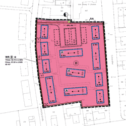 Bebauungsplan Stadt Gütersloh 2020