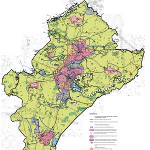 Plan Neuaufstellung Rietberg