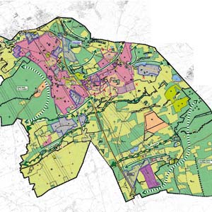 Plan Neuaufstellung Schloß Holte-Stukenbrock