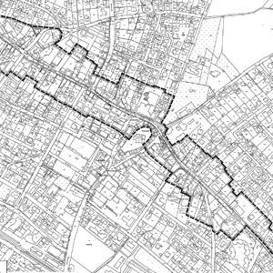 Plan Satzung B68 Halle