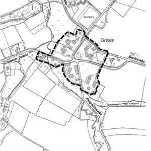 Plan Geltungsbereich