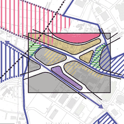 Straßenraum Borgholzhausen