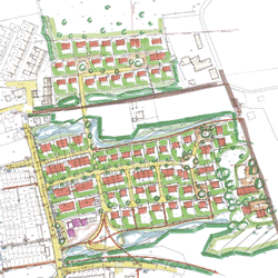 Ahornallee / Surenhofsweg