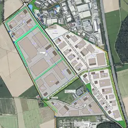 Rahmenkonzept Plan