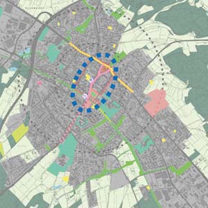 Übersichtsplan Eckpunkte