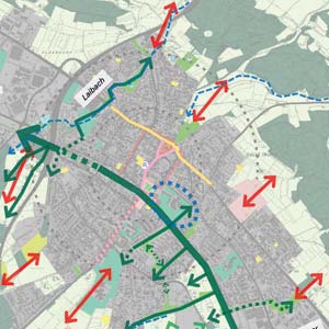 Übersichtsplan Eckpunkte